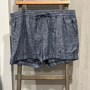Old Navy Blue Women's Shorts